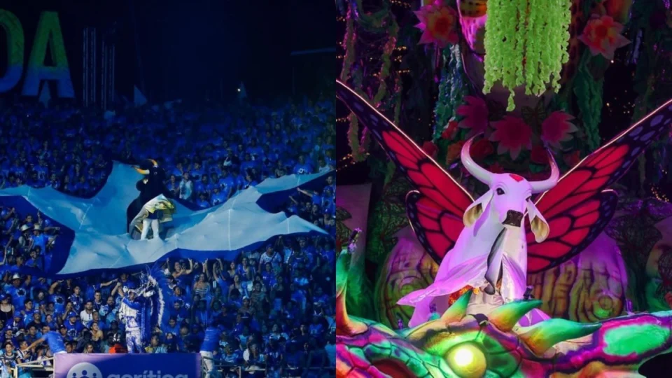 Festival de Parintins: confira o resumo da estreia marcada por emoção entre Caprichoso e Garantido