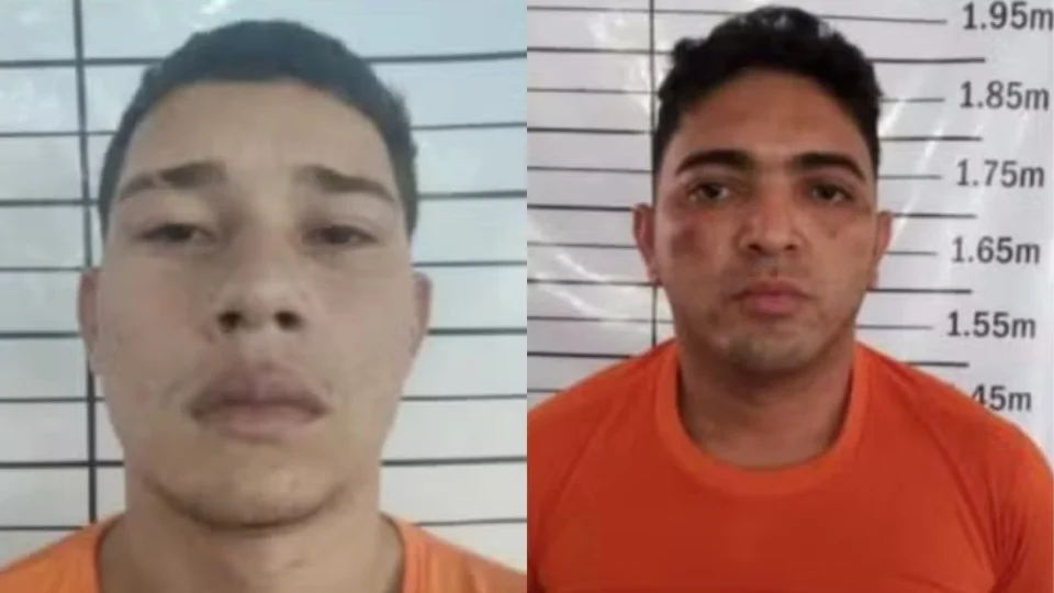 VÍDEO: foragidos morrem durante operação policial na zona Oeste de Boa Vista