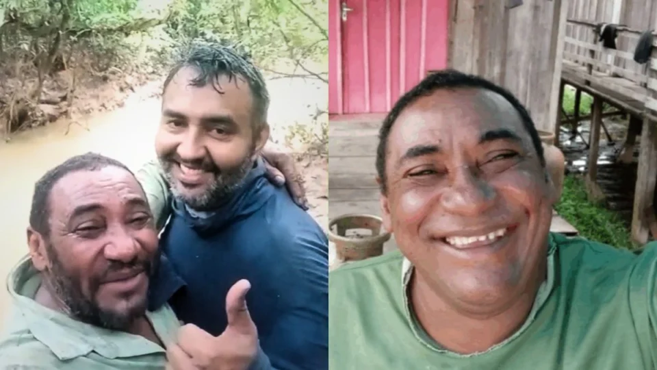 Garimpeiro grava vídeo antes de morrer em explosão de draga no Amazonas; assista