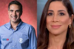 Gustavo Villani e Julia Duailibi estão namorando! Saiba mais sobre o casal de jornalistas da Globo