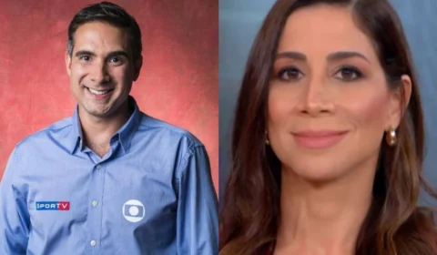 Gustavo Villani e Julia Duailibi estão namorando! Saiba mais sobre o casal de jornalistas da Globo