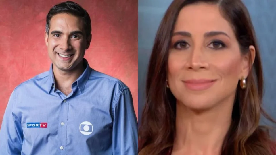 Gustavo Villani e Julia Duailibi estão namorando! Saiba mais sobre o casal de jornalistas da Globo