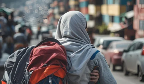 Hotel no Amazonas era usado por imigrantes em rota clandestina para os EUA