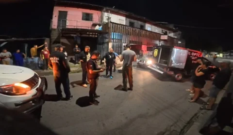 Idoso é morto com tiros na cabeça e peito na zona Norte de Manaus