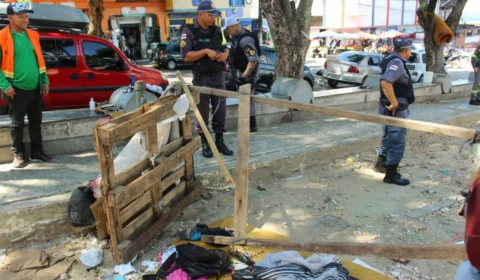 Vereador fala sobre insegurança no Centro de Manaus durante discussão do PL que proíbe maconha em locais públicos