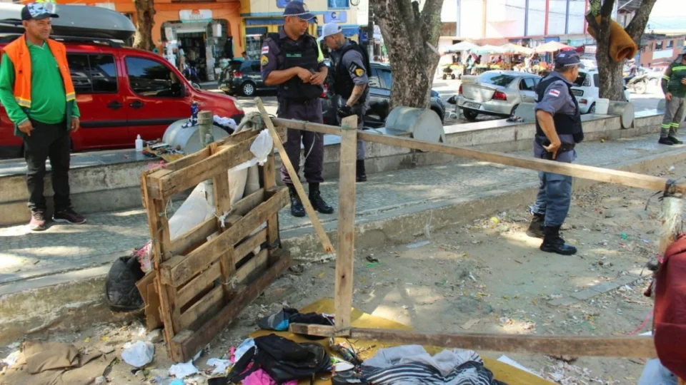 Vereador fala sobre insegurança no Centro de Manaus durante discussão do PL que proíbe maconha em locais públicos