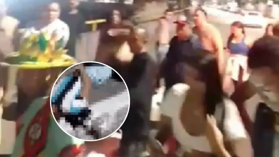 Jovem é jogado de carro e executado a tiros na Avenida Brasil, em Manaus; veja detalhes