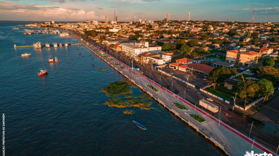 TV Norte estreia em Santarém e reforça expansão do Grupo Norte de Comunicação no Pará