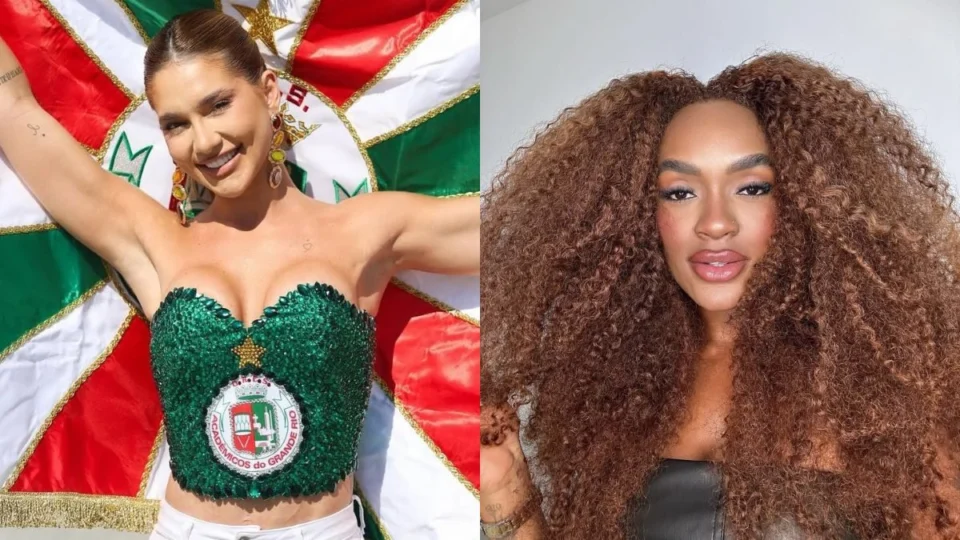 ‘Falta de respeito’: Patrícia Ramos detona escolha de Virginia como Rainha de Bateria