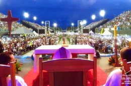 Arquidiocese de Manaus celebra Pentecostes neste domingo (8); confira programação