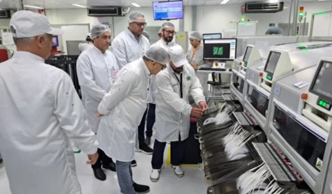 Polo Industrial de Manaus bate recorde de empregos e fatura R$ 74 bilhões em quatro meses