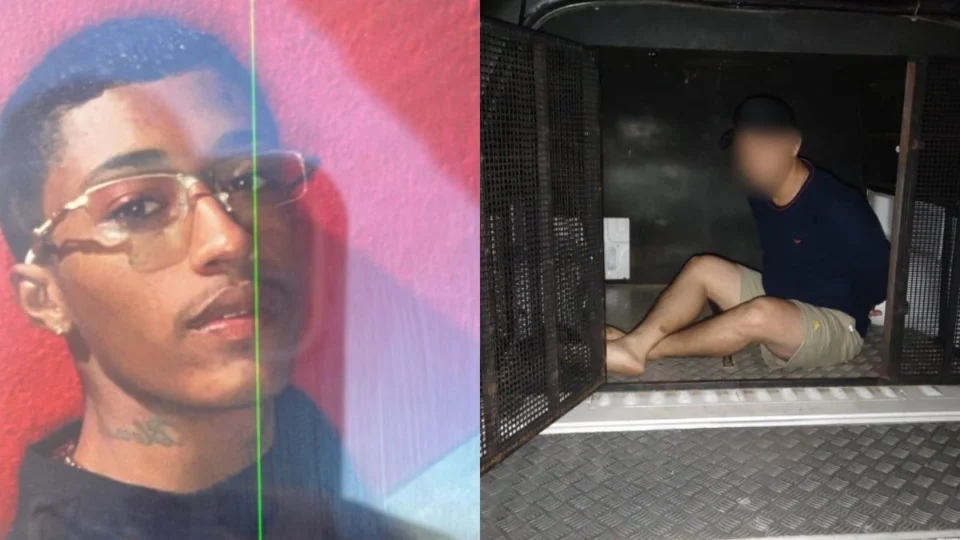 Suspeito de matar MC com golpe de faca em Manaus é preso após tentar fugir para o interior