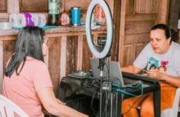 TRE-RO leva emissão de título e biometria para distritos de Rondônia; veja como participar