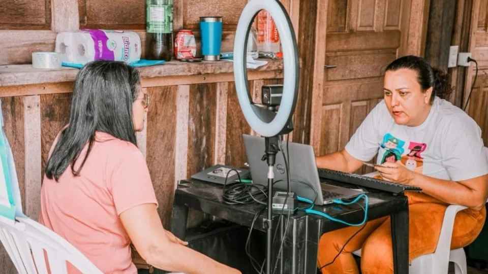 TRE-RO leva emissão de título e biometria para distritos de Rondônia; veja como participar