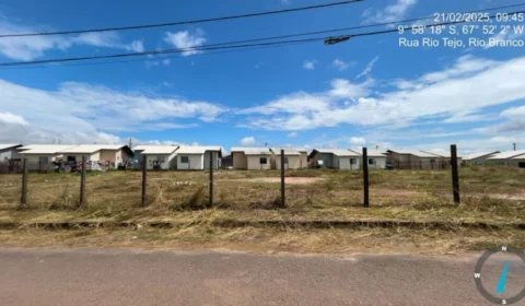 Governo do Acre realiza leilão de terrenos urbanos em Rio Branco