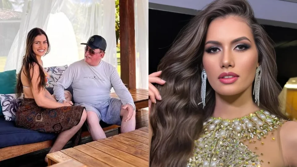 Casamento de Amado Batista com miss 50 anos mais jovem chegou ao fim? Fãs especulam crise e cantor se pronuncia; veja