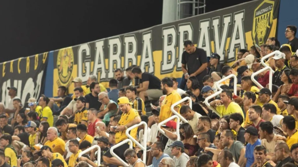 Amazonas FC x Vila Nova: ingressos liberados a partir de R$ 20