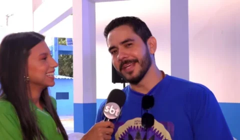 Estreante na arena, Caetano Medeiros promete surpreender como amo do Boi Caprichoso em Parintins