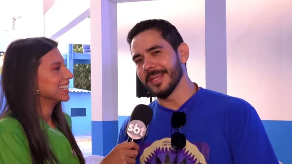 Estreante na arena, Caetano Medeiros promete surpreender como amo do Boi Caprichoso em Parintins