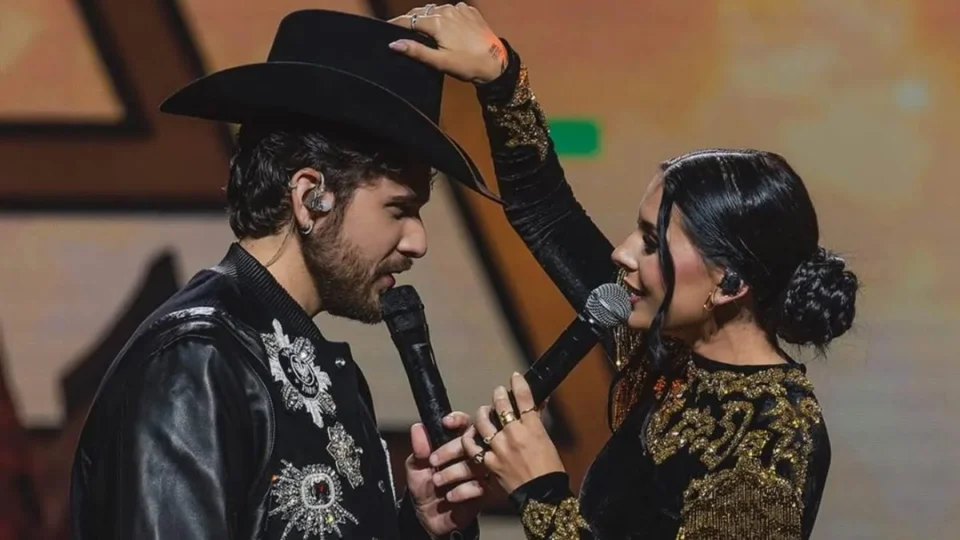 Ana Castela e Gustavo Mioto são flagrados juntos após rumores de reconciliação; veja