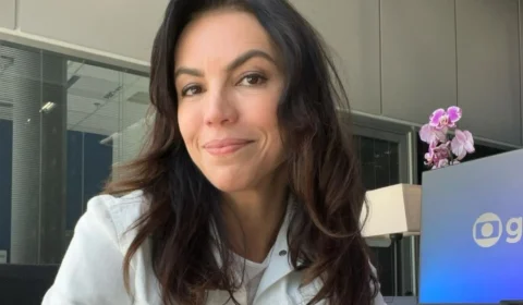 Ana Paula Araújo faz comentário raro sobre namoro com Bernardinho