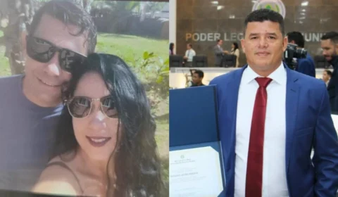Assessor de vereador, esposa e dono de sítio morrem carbonizados em zona rural de Vilhena; político relata tragédia