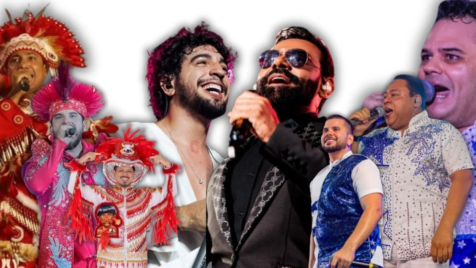 Veja atrações da ‘Festa dos Visitantes’ de Parintins em 2025