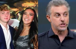 VÍDEO: Benício e Duda Guerra voltaram? Suposto flagra viraliza e Luciano Huck se pronuncia