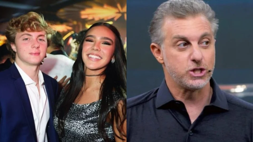 VÍDEO: Benício e Duda Guerra voltaram? Suposto flagra viraliza e Luciano Huck se pronuncia