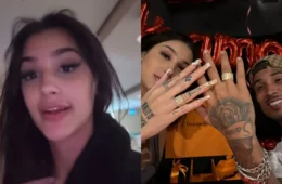 VÍDEO: Bia Miranda expõe término com Gato Preto e revela agressão: ‘me enforcou’