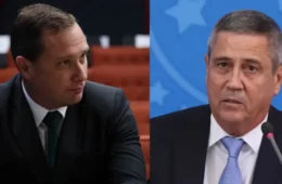 Braga Netto chama Mauro Cid de ‘mentiroso’ em acareação