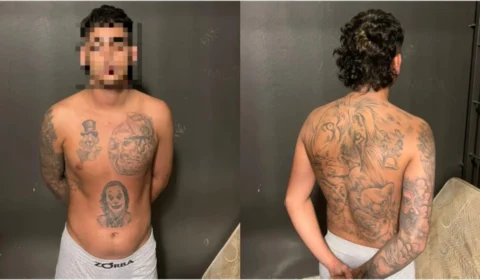 ‘Cão’ é preso no RS suspeito de sequestro e homicídio no Acre