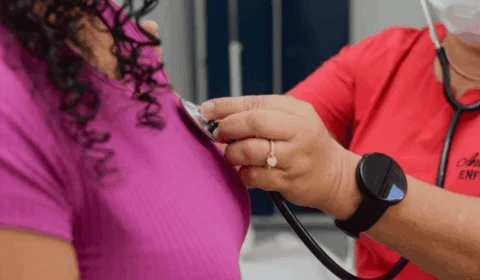 Queimadas em Palmas deixam o clima seco e causam problemas respiratórios; veja detalhes