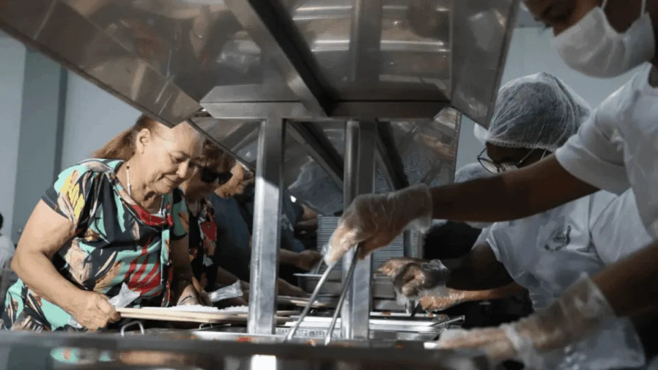 Restaurantes comunitários em Palmas: saiba como funcionarão após reabertura