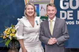 Ação na Justiça pede afastamento de Cecília Lorenzon da Secretaria Digital de Roraima