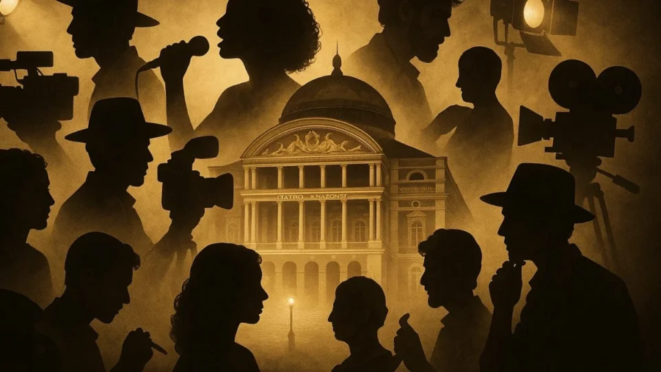 Conheça 9 artistas do Amazonas que hoje são estrelas da TV e do cinema brasileiro