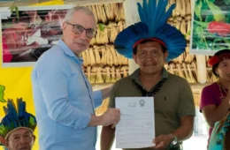 Povos indígenas terão acesso à Constituição Federal na língua Macuxi em Roraima