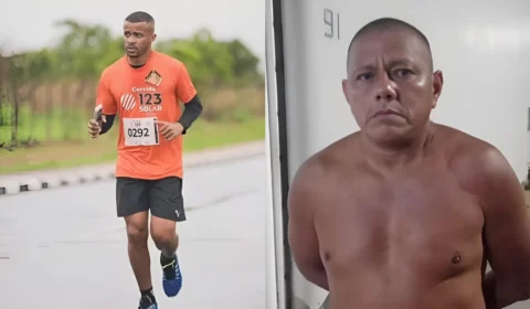 Agente de trânsito é identificado como motorista que atropelou e matou corredor em Boa Vista