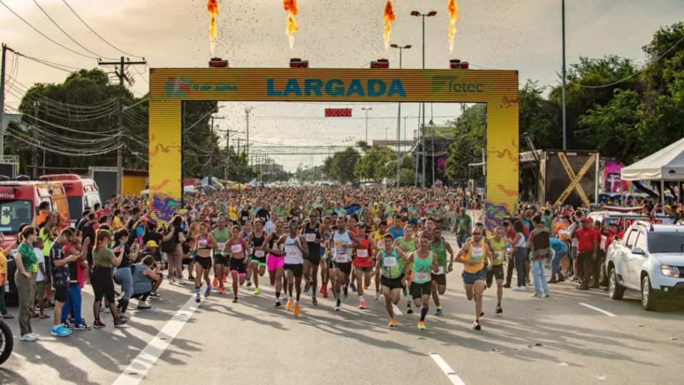 Inscrições abertas para a 23ª Corrida Internacional 9 de Julho; veja como participar