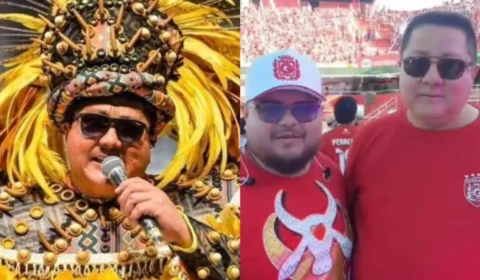 Bruno Costa nega rumores sobre substituir David Assayag na 2ª noite do Festival de Parintins: ‘continua com o rei’