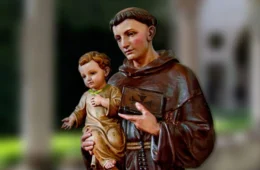Dia de Santo Antônio: veja orações para o santo casamenteiro