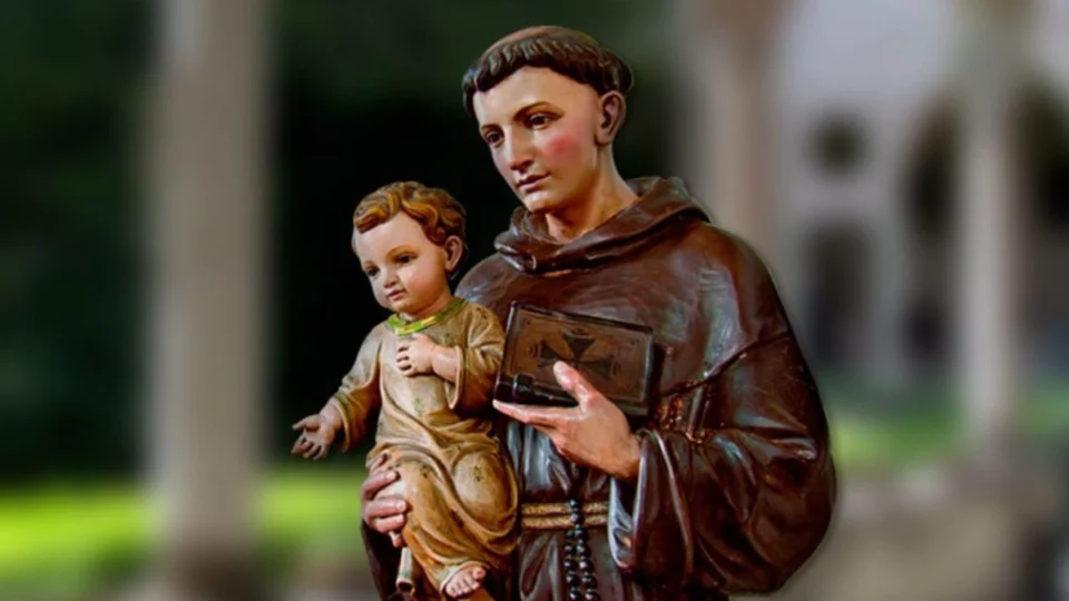 Dia de Santo Antônio: veja orações para o santo casamenteiro