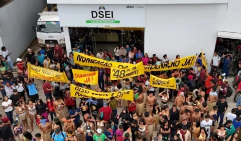 Mudança no Dsei-Leste: Ministério da Saúde troca coordenação e gera revolta indígena