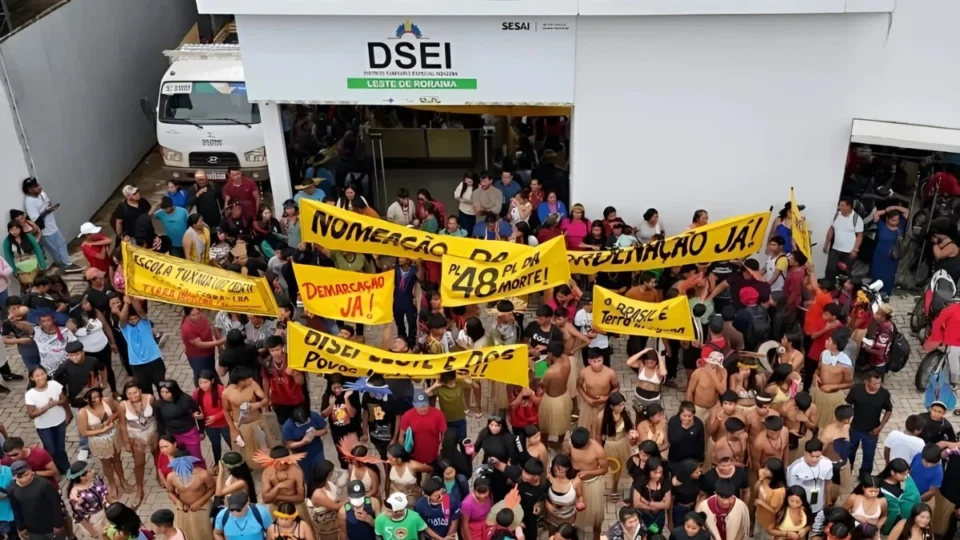Mudança no Dsei-Leste: Ministério da Saúde troca coordenação e gera revolta indígena
