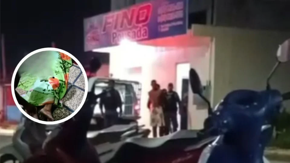 Jovem suspeito de matar empresária a tiros é preso escondido em pousada em Manicoré, interior do Amazonas