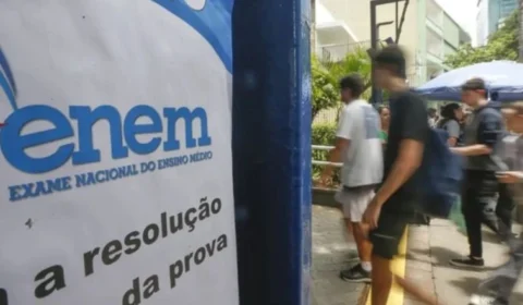Provas do Enem no Acre começam duas horas mais cedo por causa do fuso horário; fique atento