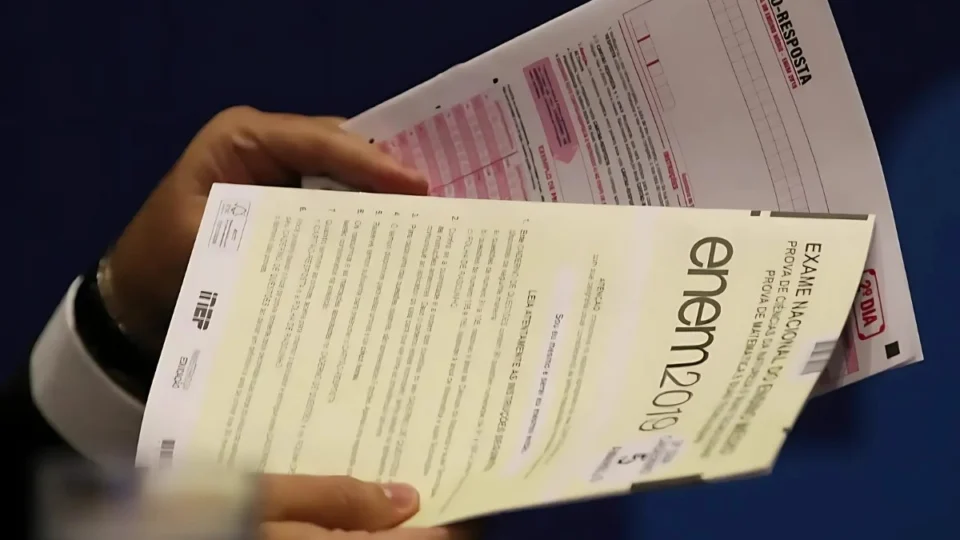 Últimos dias para inscrição no Enem 2025: prazo termina nesta sexta-feira (6)