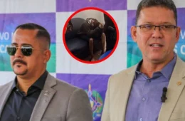 Integrante de facção criminosa que ameaçou autoridades de Rondônia é transferido para Porto Velho