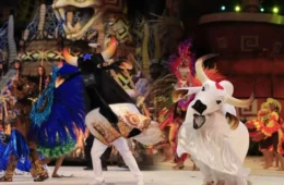 Saiba o horário da apuração do Festival de Parintins 2025