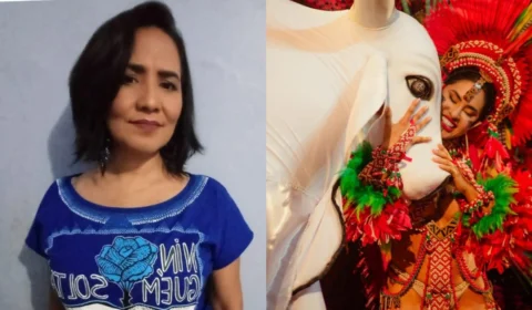 Gestora cultural de Parintins critica Isabelle Nogueira nas redes e dispara: ‘me causa tédio’